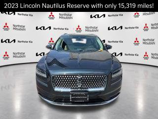 Used 2023 Lincoln Nautilus Reserve AWD/4WD image 8