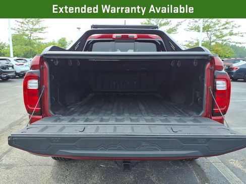 Certified 2023 GMC Canyon AT4 w/ LPO, Sports Bar Package AWD/4WD image 13