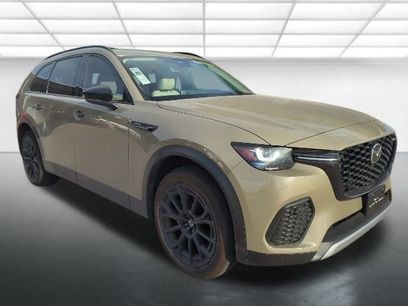 Used 2025 MAZDA CX-70 3.3 Turbo w/ Premium Package