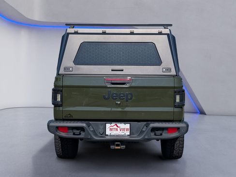 Used 2021 Jeep Gladiator Sport AWD/4WD image 8
