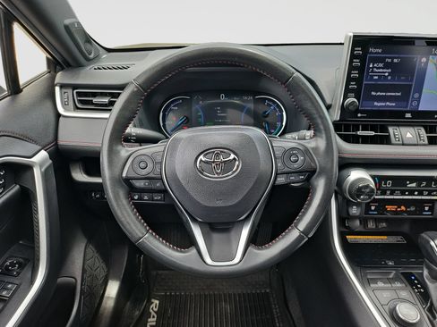 Used 2021 Toyota RAV4 XSE w/ Premium Package AWD/4WD image 38
