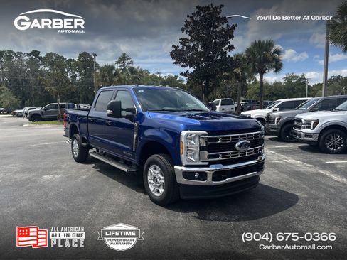 New 2026 Ford F250 XLT image 1