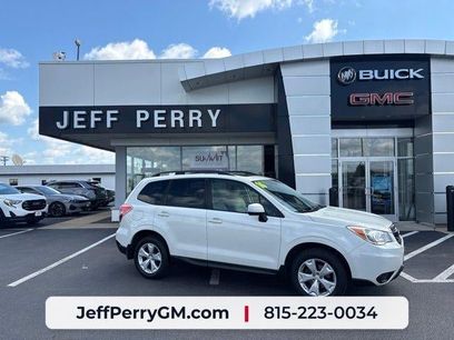 Used 2016 Subaru Forester 2.5i Premium w/ Popular Package #1