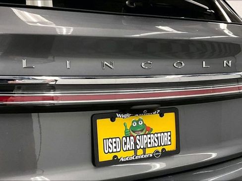 Used 2021 Lincoln Nautilus Reserve image 9