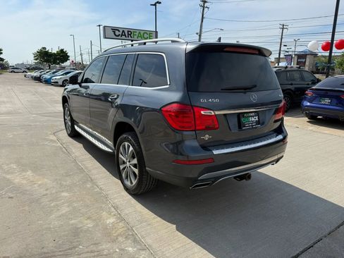 Used 2014 Mercedes-Benz GL 450 4MATIC image 9