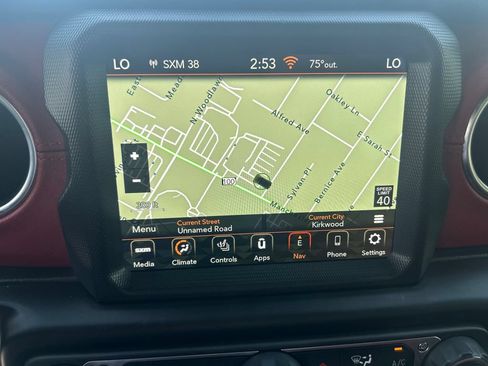 Used 2023 Jeep Wrangler Unlimited Rubicon 392 AWD/4WD image 24