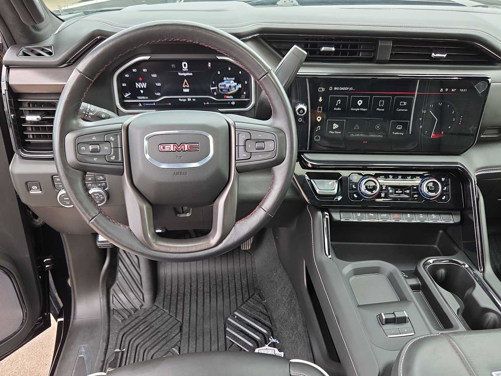 Used 2025 GMC Sierra 2500 AT4X w/ AT4X AEV Edition AWD/4WD image 14
