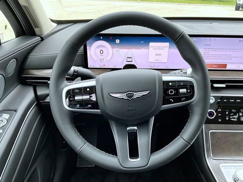 New 2026 Genesis GV80 3.5T Advanced image 13