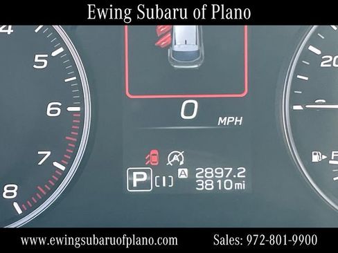 Certified 2025 Subaru Crosstrek 2.5i Limited w/ Crosstrek Mirror Package image 26