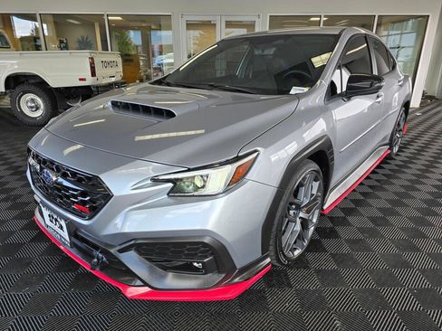 Used 2025 Subaru WRX tS AWD/4WD image 7
