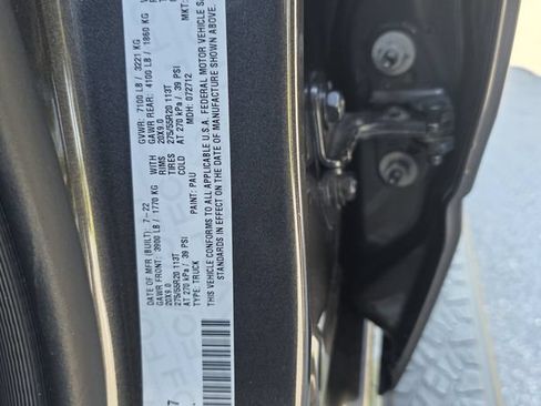 Used 2022 RAM 1500 Big Horn AWD/4WD image 30