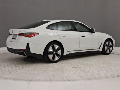 Used 2023 BMW i4 eDrive35 w/ Parking Assistance Package image 7