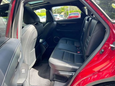 Used 2019 Lexus NX 300 F Sport w/ F Sport Premium Package FWD image 19
