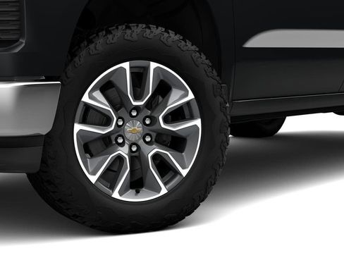 New 2026 Chevrolet Silverado 1500 LT w/ Z71 Off-Road Package AWD/4WD image 28