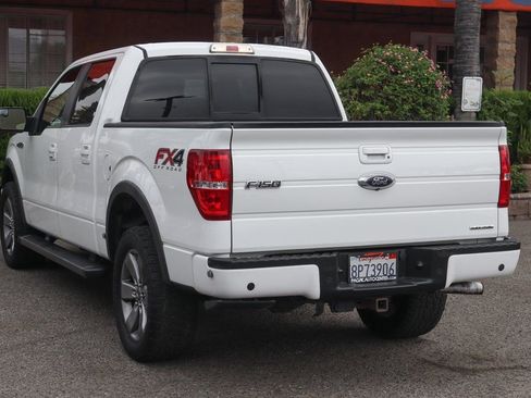 Used 2014 Ford F150 FX4 w/ Equipment Group 402A Luxury image 6