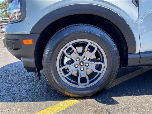 Certified 2024 Ford Bronco Sport Big Bend w/ Convenience Package AWD/4WD image 8