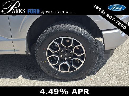 Certified 2023 Ford F150 XLT w/ Equipment Group 302A High AWD/4WD image 34
