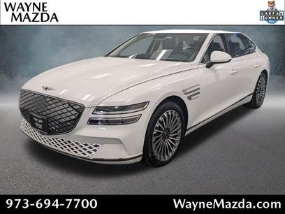 Used 2023 Genesis G80