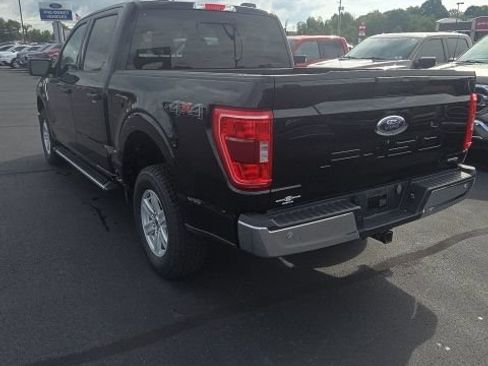 Used 2023 Ford F150 XLT w/ Equipment Group 301A Mid AWD/4WD image 9