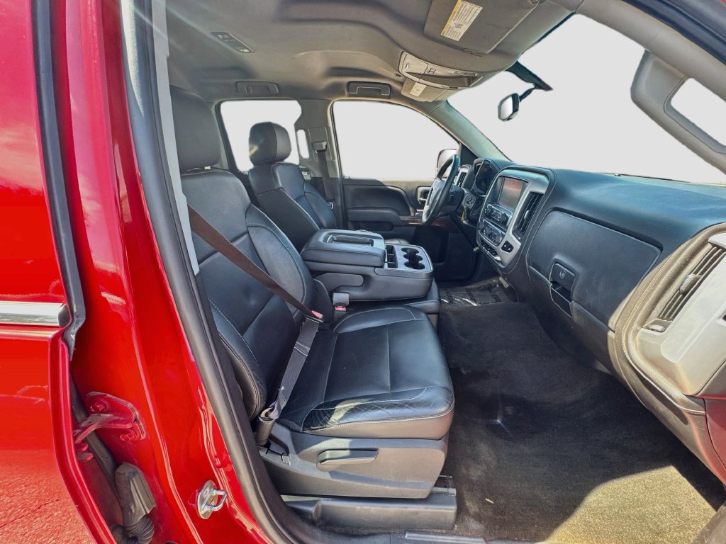 Used 2015 GMC Sierra 1500 SLE w/ SLE Value Package AWD/4WD image 27