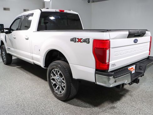 Used 2021 Ford F250 Lariat w/ Lariat Ultimate Package image 9