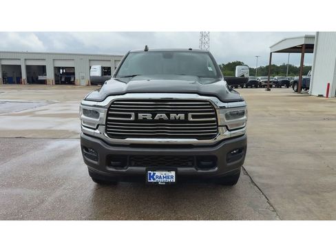 Used 2024 RAM 2500 Laramie w/ Bed Utility Group AWD/4WD image 3