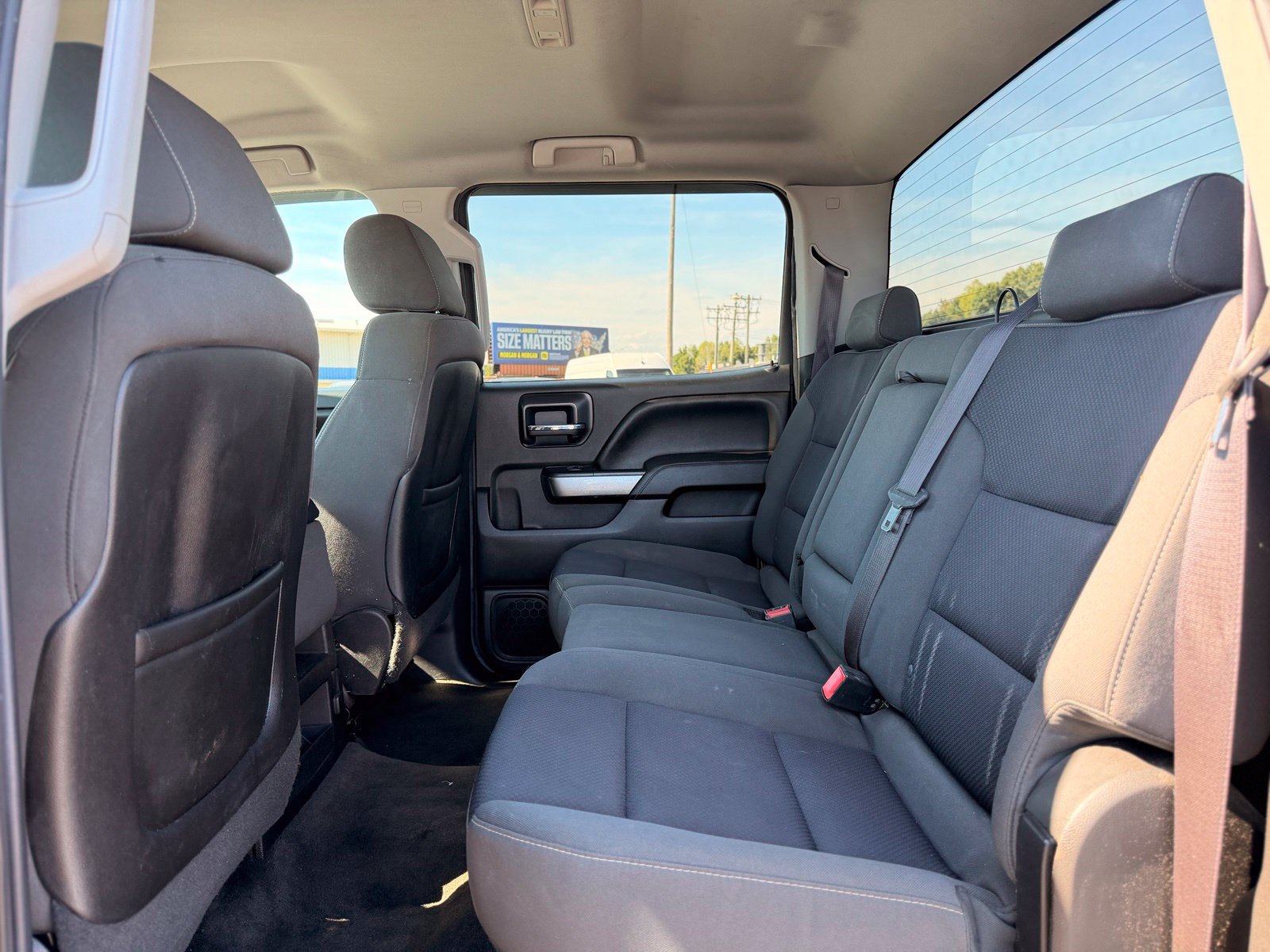 Used 2015 Chevrolet Silverado 1500 LT w/ All Star Edition AWD/4WD image 24