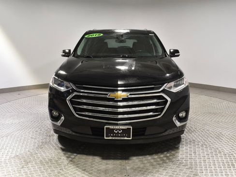 Used 2019 Chevrolet Traverse High Country w/ LPO, Floor Liner Package image 8