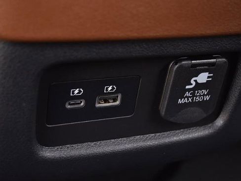 New 2025 Nissan Pathfinder Platinum w/ Cargo Package image 28