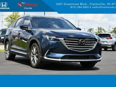Used 2018 MAZDA CX-9 Grand Touring AWD/4WD image 1