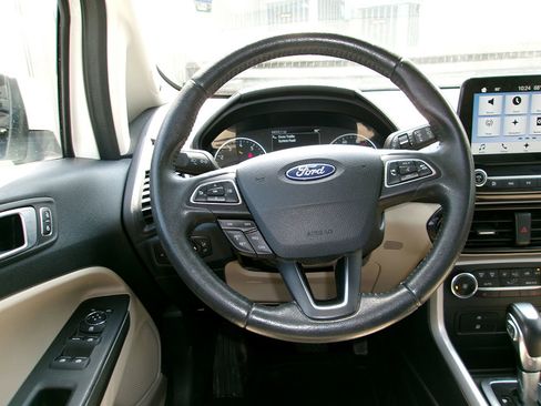 Used 2018 Ford EcoSport Titanium AWD/4WD image 15