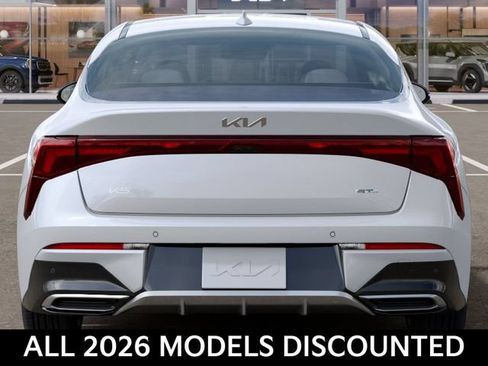 New 2026 Kia K5 GT-Line w/ GT-Line Red Interior Package FWD image 13