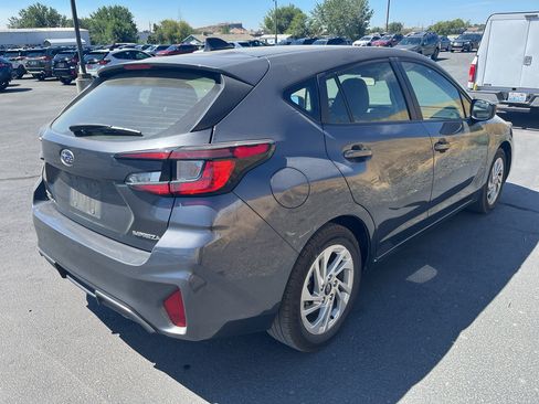 Used 2024 Subaru Impreza 2.0i AWD/4WD image 4