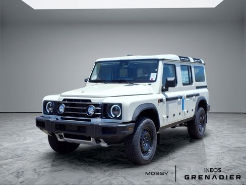 New 2026 INEOS Grenadier AWD/4WD image 4