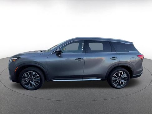 Used 2026 INFINITI QX60 Luxe AWD/4WD image 9