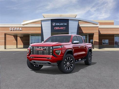 New 2026 GMC Canyon Denali image 8