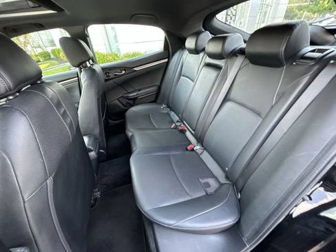Used 2018 Honda Civic EX-L image 24