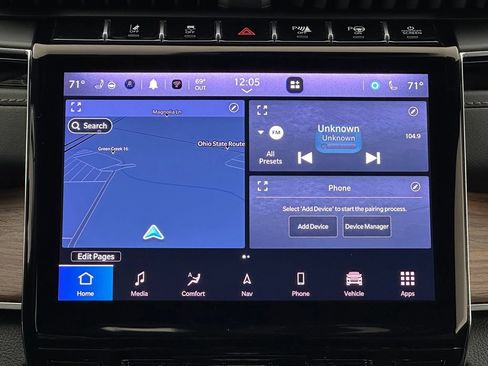 Used 2023 Jeep Grand Cherokee L Summit w/ Advanced Protech Group IV AWD/4WD image 26