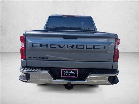 Used 2020 Chevrolet Silverado 1500 LT w/ All-Star Edition AWD/4WD image 8