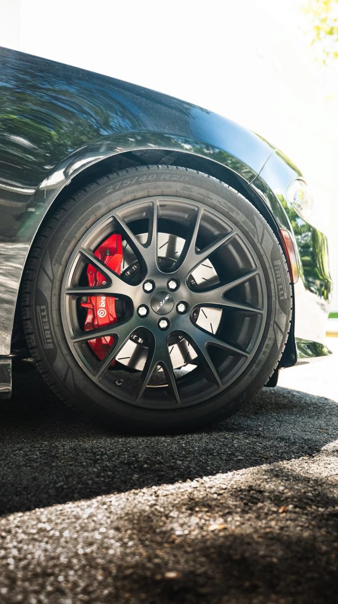 Used 2016 Dodge Charger SRT Hellcat w/ Harman/Kardon Audio Group RWD image 8