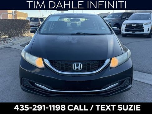 Used 2015 Honda Civic LX image 4