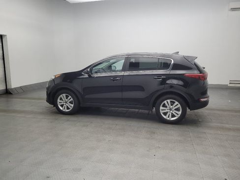 Used 2018 Kia Sportage LX FWD image 3
