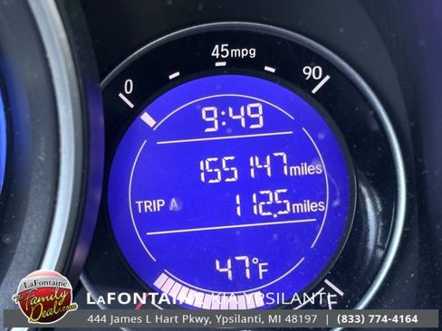 Used 2016 Honda Fit EX image 14