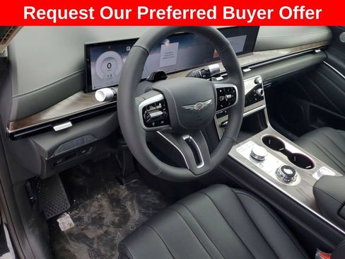 New 2026 Genesis GV80 2.5T Select AWD/4WD image 13