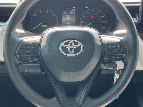 Certified 2024 Toyota Corolla LE FWD image 18