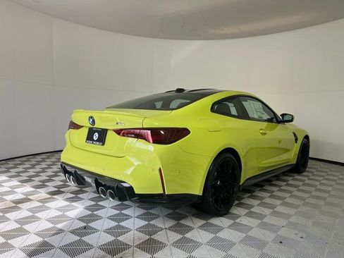 New 2026 BMW M4 Coupe w/ Executive Package image 7
