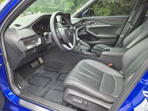 Certified 2025 Acura Integra A-Spec FWD image 22
