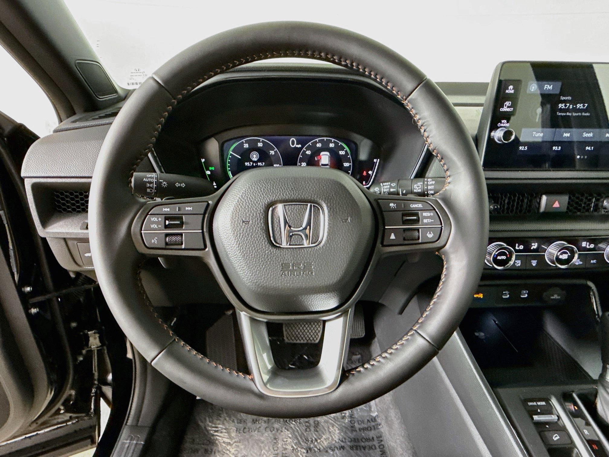 New 2027 Honda CR-V Sport-L image 11