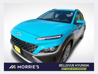 Certified 2022 Hyundai Kona SEL
