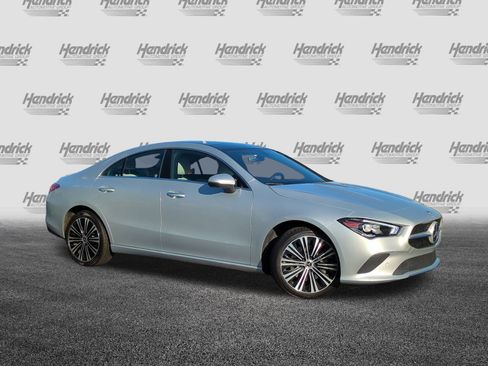 Used 2023 Mercedes-Benz CLA 250 image 2